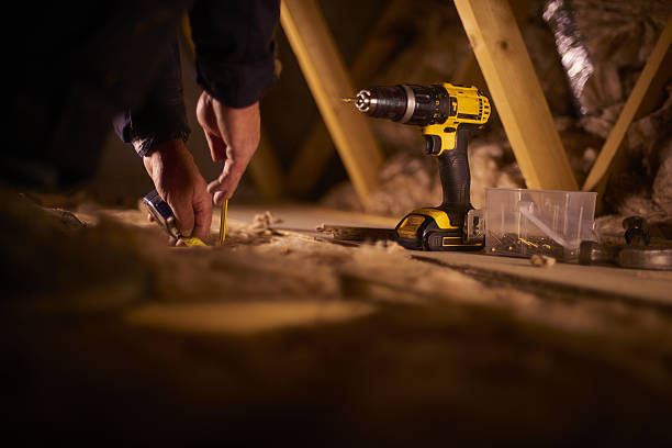 Best Types of Insulation in Richmond, TX